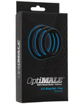 OptiMale C Ring Kit Thin - Black