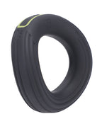 Fort Troff Rev Cock Throbber Vibrating Cock Ring - , Black