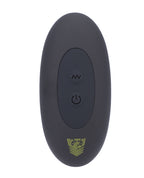 Fort Troff Rev Cock Throbber Vibrating Cock Ring - , Black