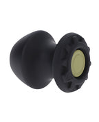 Fort Troff Kum Keeper Anal Plug - , Black