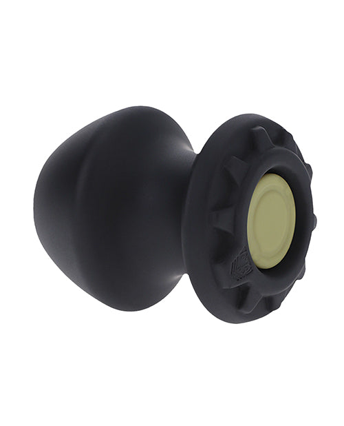 Fort Troff Kum Keeper Anal Plug - , Black