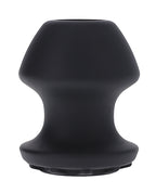 Fort Troff Kum Keeper Anal Plug - , Black