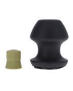 Fort Troff Kum Keeper Anal Plug - , Black