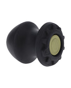Fort Troff Kum Keeper Anal Plug - , Black