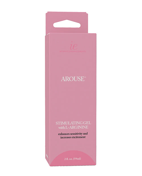 Intimate Enhancements Arouse Stimulating Gel w/ - Arginine