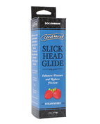 GoodHead Slick Head Glide - Strawberry