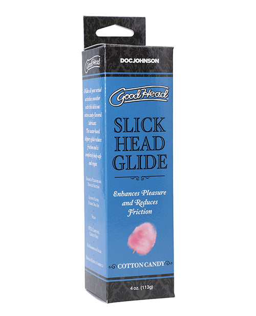 GoodHead Slick Head Glide - Cotton Candy