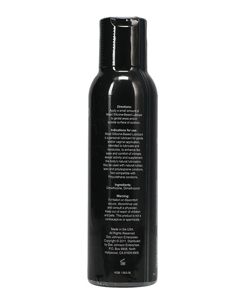 Mood Lube Silicone