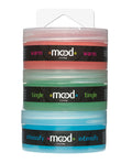 Mood Lube Kissable Foreplay Gels - Asst. Flavors Pack of 3