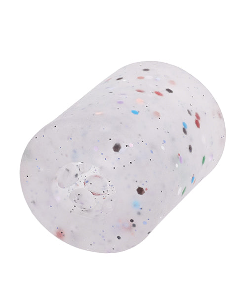 GoodHead Birthday Cake Blowjob Set Includes Stroker & Slick Head Glide - Bottle Birthday Cake