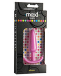 Mood Naughty Butt Plug - Pink