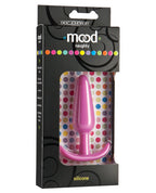 Mood Naughty Butt Plug - Pink
