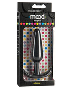 Mood Naughty Butt Plug - Black