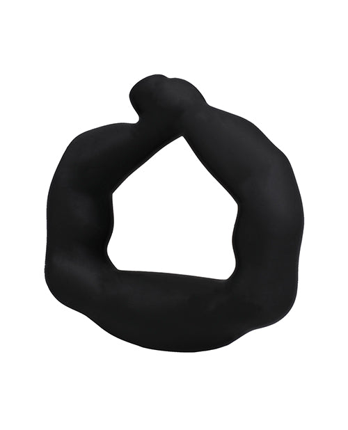 TitanMen Muscle Bound 32 mm Cock Ring - Black