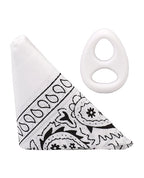 Rock Solid The Code - White/Black