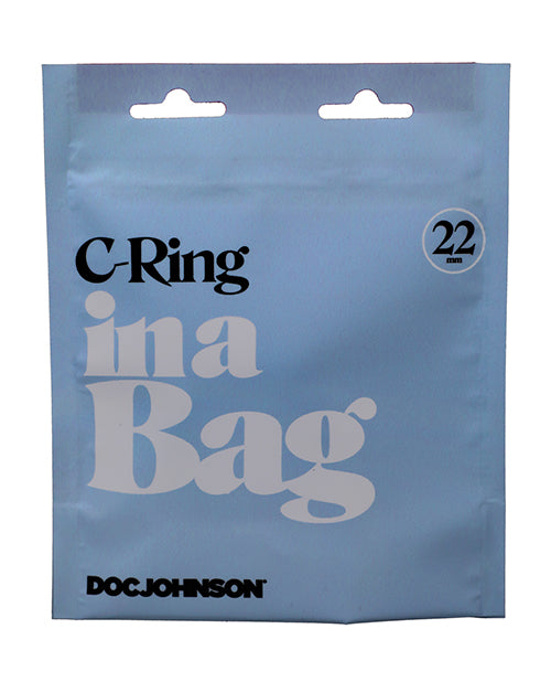 In A Bag C - Ring - Black
