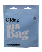In A Bag C - Ring - Black
