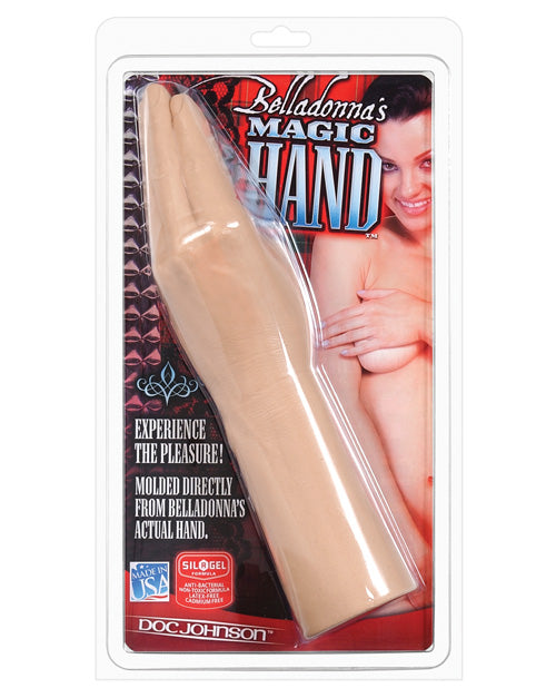 Belladonna' Magic Hand