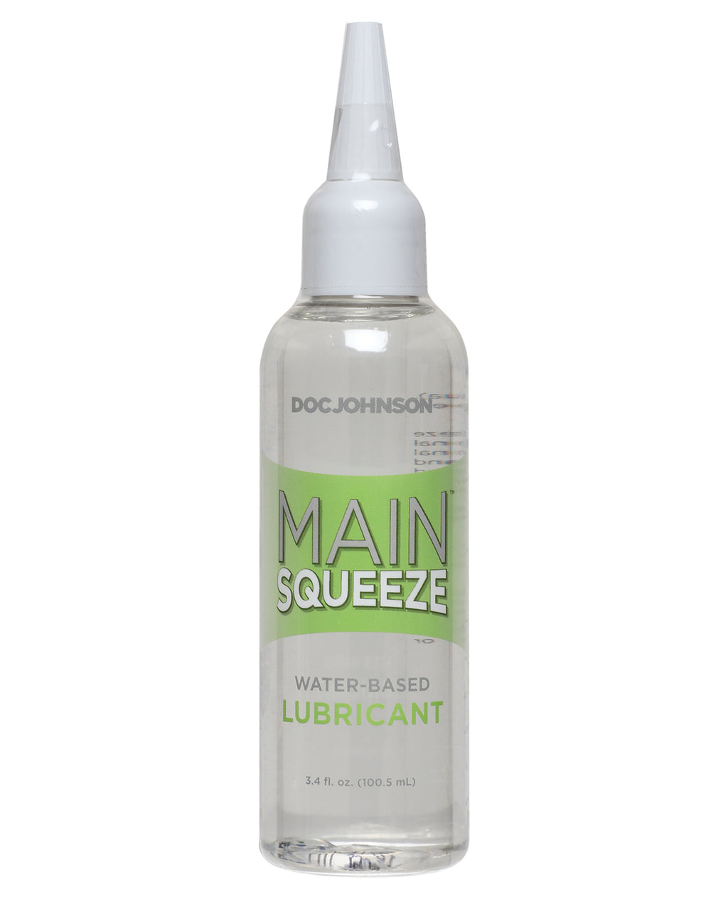 Main Squeeze Water - Based Lubricant