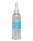 Main Squeeze Cooling/Tingling Water - Based Lubricant