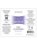 Main Squeeze Toy Cleaner
