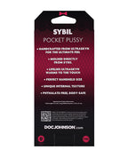 Signature Strokers ULTRASKYN Pocket Pussy - Sybil, Vanilla