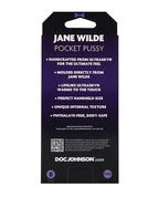 Signature Strokers ULTRASKYN Pocket Pussy - Jane Wilde, Vanilla