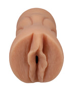Signature Strokers ULTRASKYN Pocket Pussy - Cami Strella, Vanilla