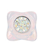 Booty Bling Jeweled Wearable Translucent Silicone Plug