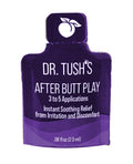 Dr. Tush' After Butt Play Gel Sachet - Sachet
