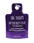 Dr. Tush' After Butt Play Gel Sachet - Sachet