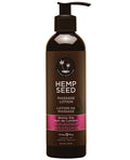 Earthly Body Hemp Seed Massage Lotion - Skinny Dip