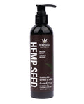 Earthly Body Hemp Seed Massage Lotion - Guavalava