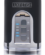 Lux Fetish 2 - in - 1 Blowjob Sucker & Penis Enlarger Pump