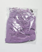 Violet Lace & Mesh Underwire Babydoll w/G - String 2 pc Set - Orchid Bloom