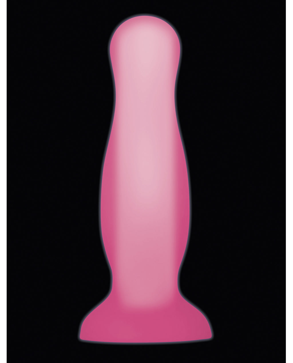 Evolved Luminous Plug - Pink