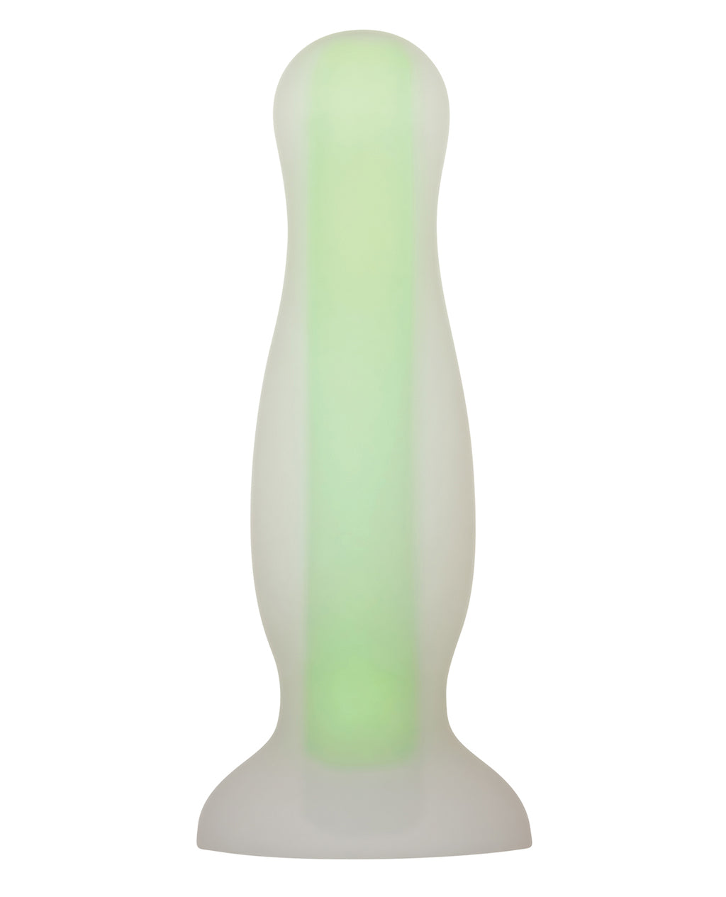 Evolved Luminous Anal Plug - Green