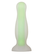Evolved Luminous Anal Plug - Green