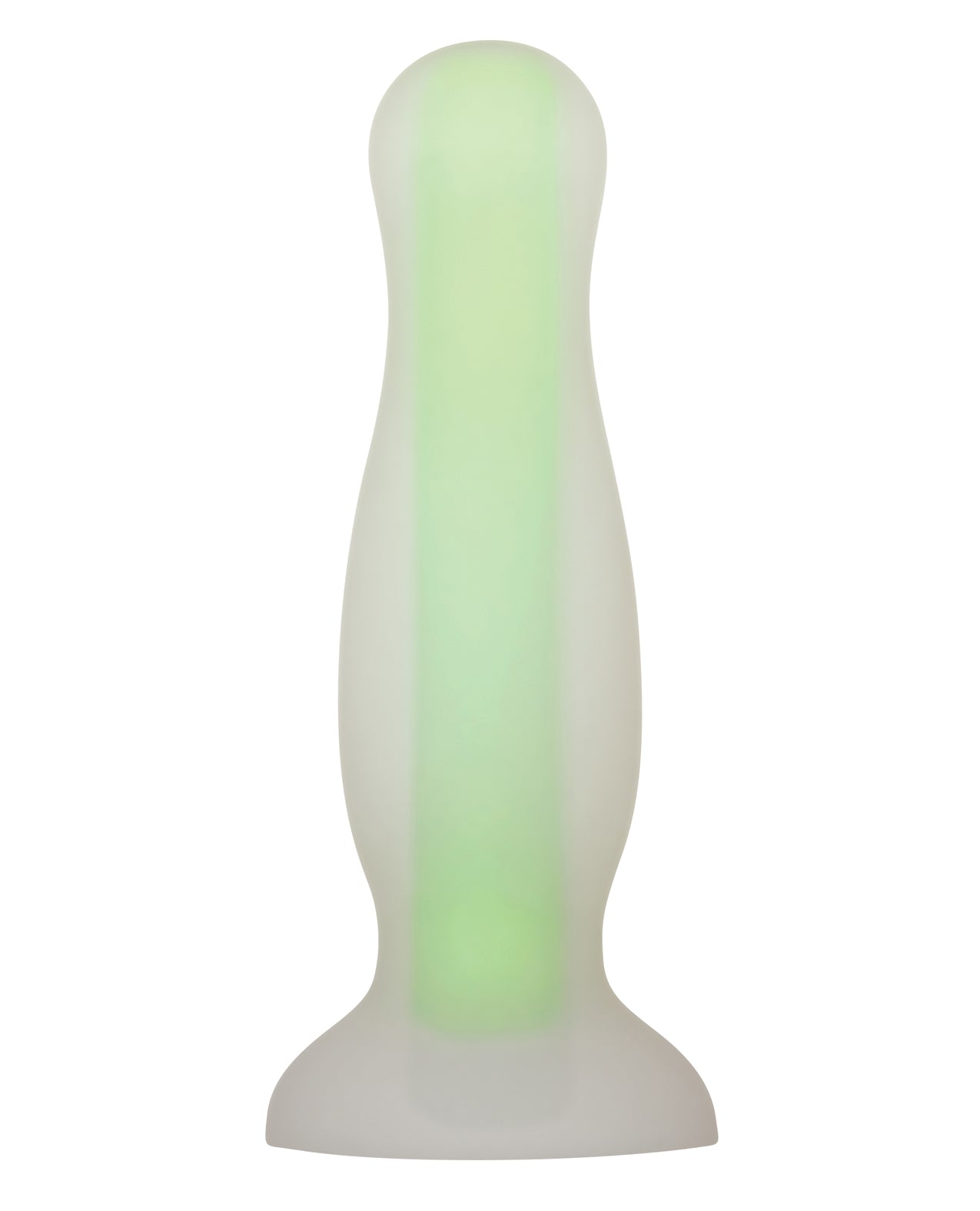 Evolved Luminous Anal Plug - Green