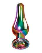 Evolved Rainbow Metal Plug