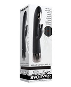 Evolved Heat Up & Chill G - Spot Rabbit - Black