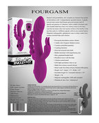 Evolved Fourgasm - Purple