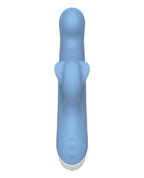 Evolved Thump n Thrust Rechargeable Dual Stim - Blue