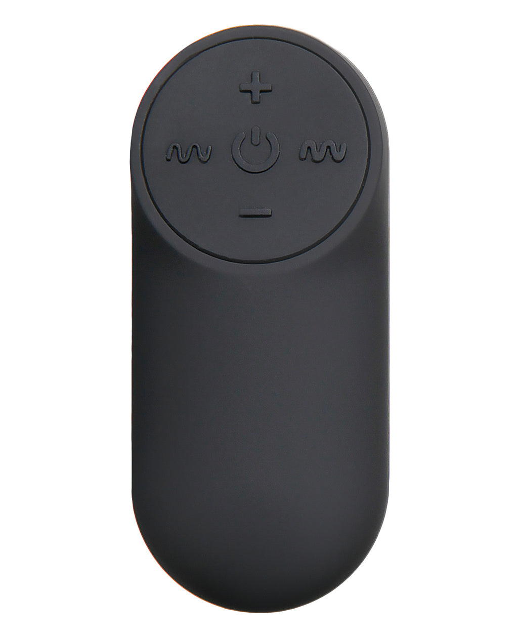 Evolved Kong Rechargeable Anal Plug - Black