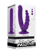 Evolved The Rider - Purple