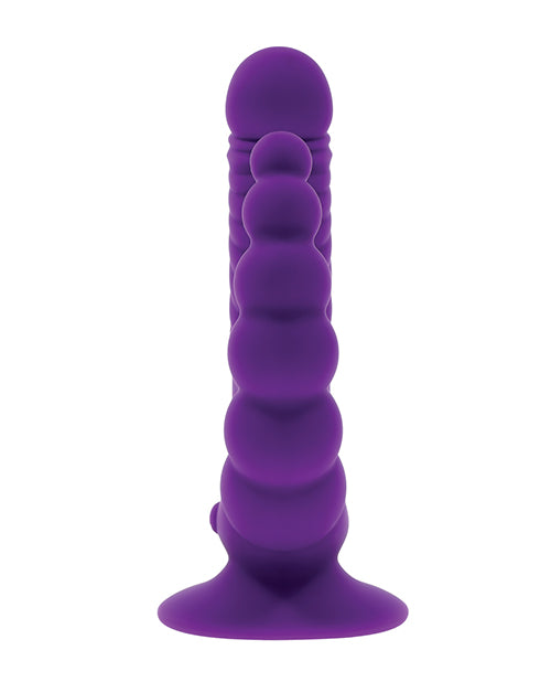 Evolved The Rider - Purple