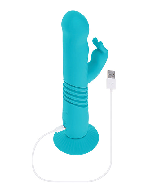 Evolved Bunny Hop - Teal