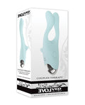 Evolved Couples Therapy Vibrator - Mint