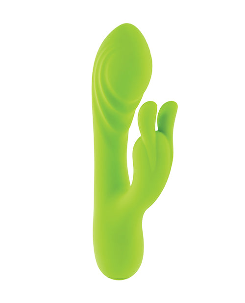 Evolved Brat Bunny - Green