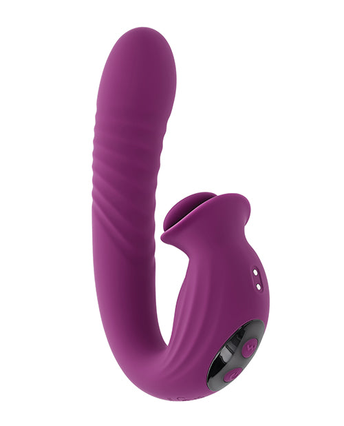 Evolved Deep Ecstasy - Purple